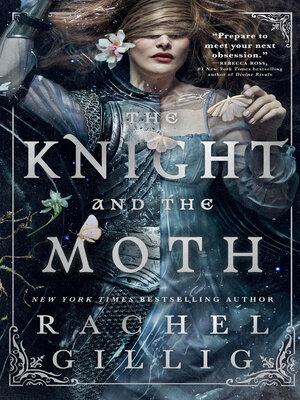 cover image of The Knight and the Moth
